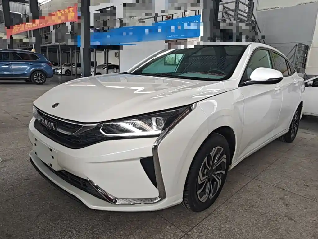 Dongfeng Yixuan 2021 230T Auto Wind Chaser Edition