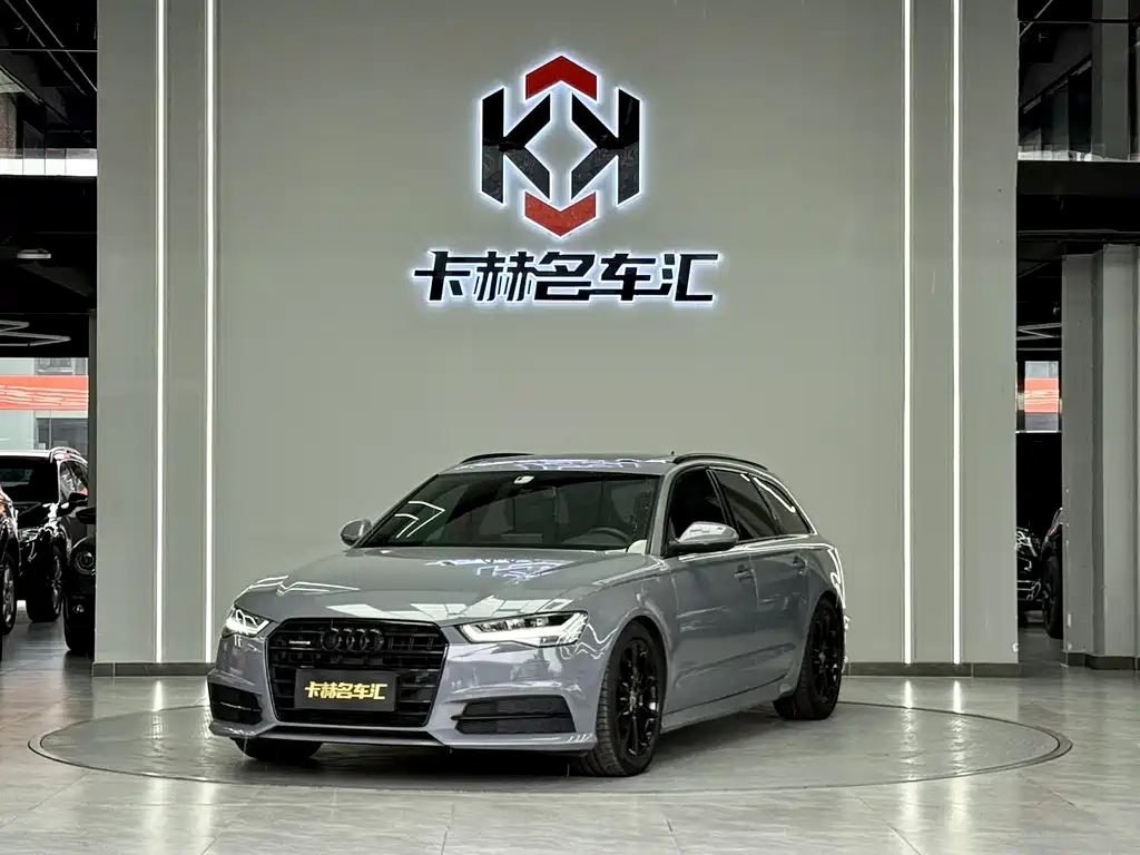 Купить Audi A6 (Import)