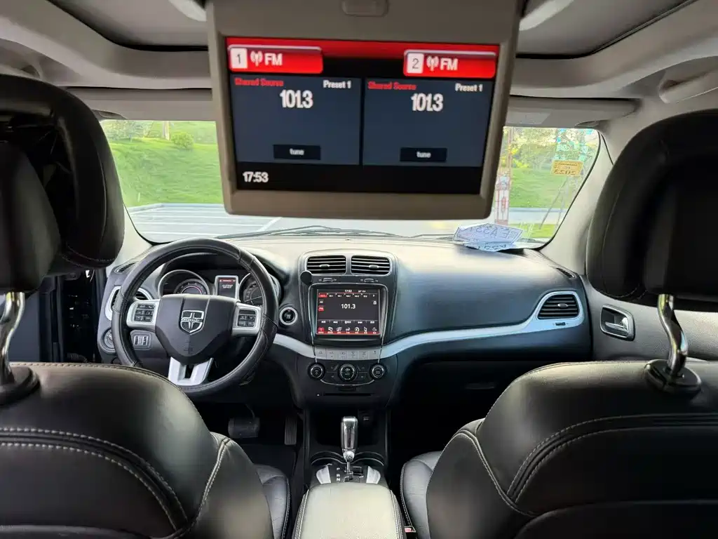 Dodge Journey — миниатюра 5