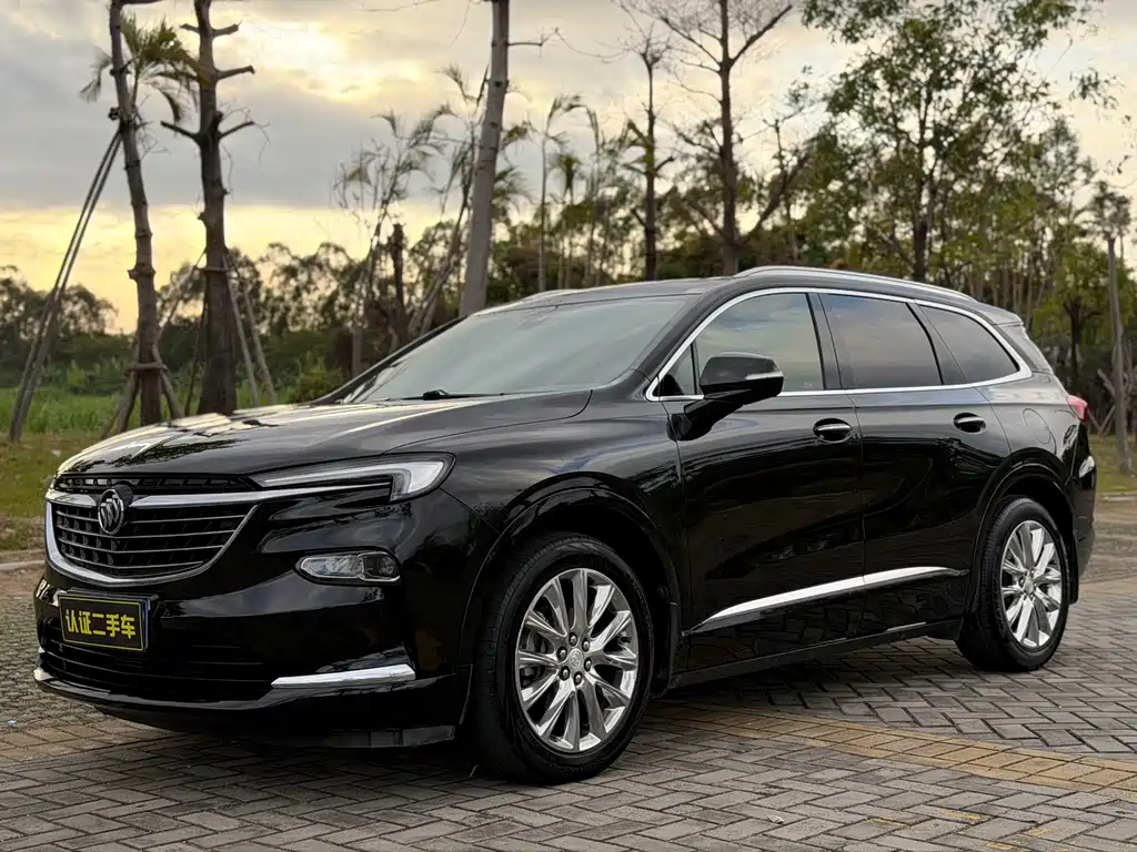 Buick Enclave 2020