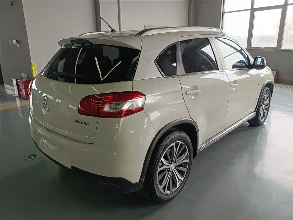 Peugeot 4008 (Import) — миниатюра 5