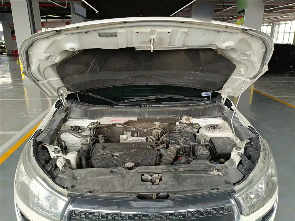 Peugeot 4008 (Import) — миниатюра 16