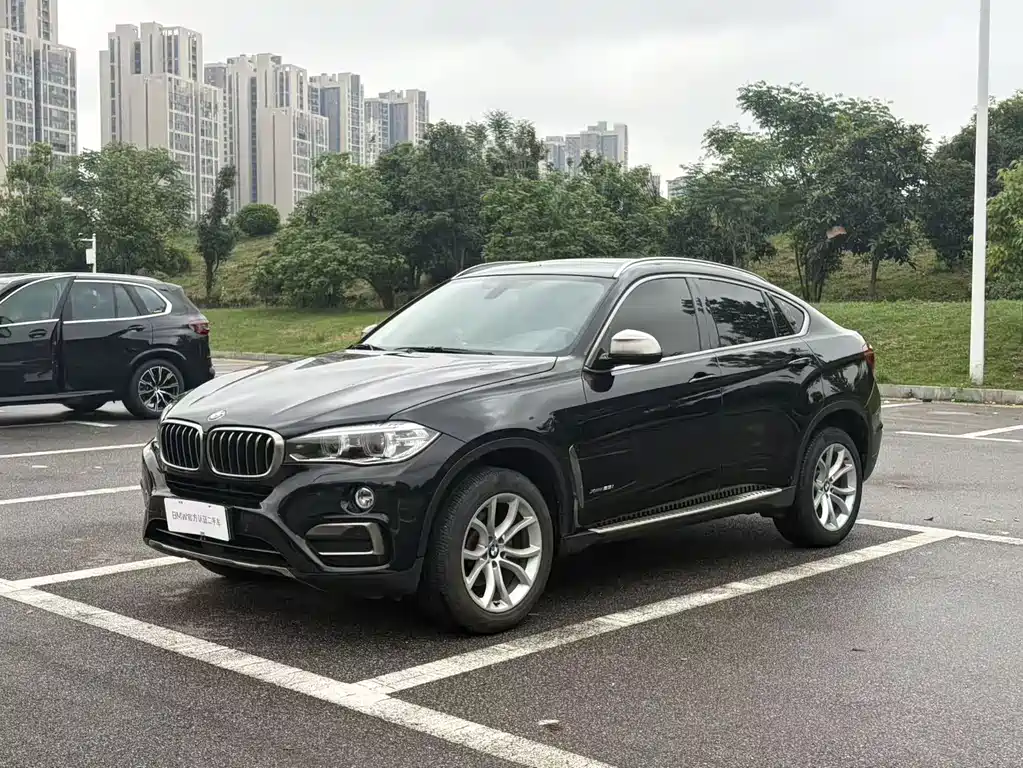 BMW X6 2017