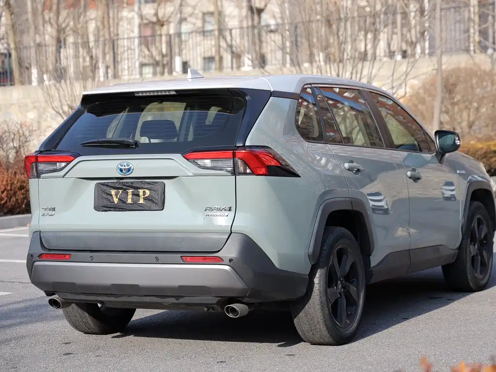 TOYOTA RAV4 RONGFANG