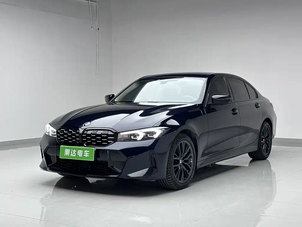 BMW 3 Series 2023