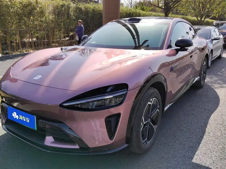 XIAOMI CAR XIAOMI YU7