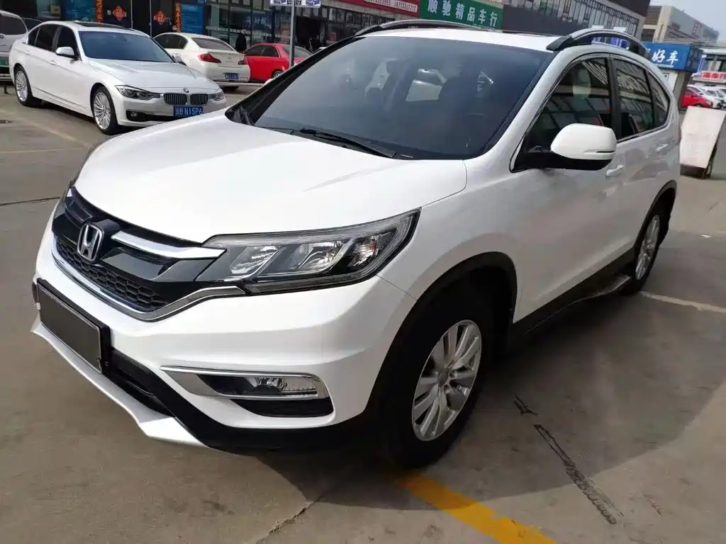 Honda CR-V 2017
