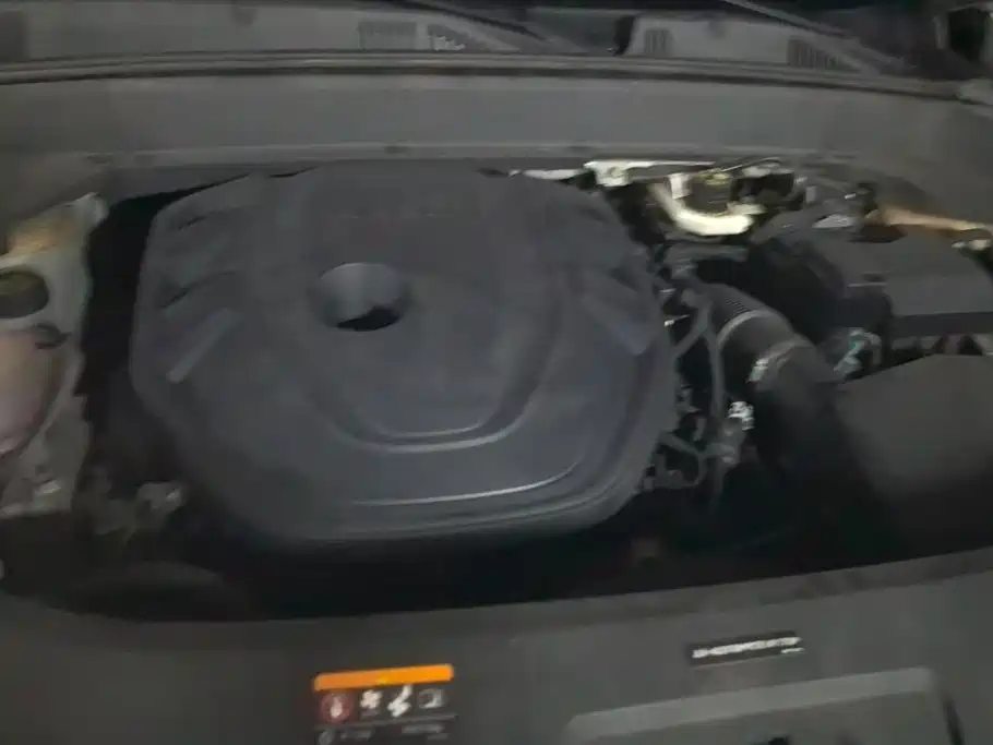 Geely Xingyue L — миниатюра 10