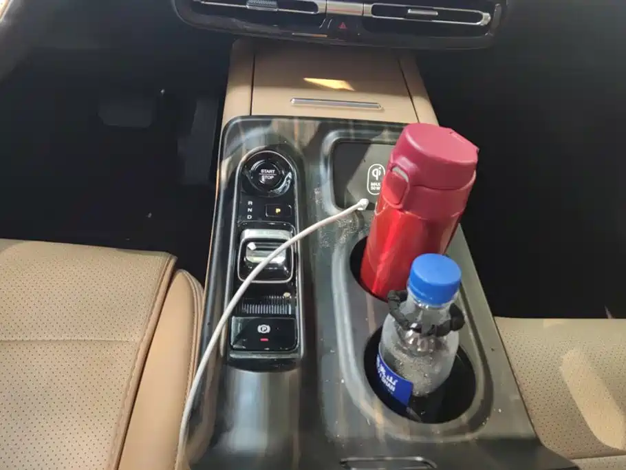 GAC Motor Trumpchi E8 — миниатюра 16
