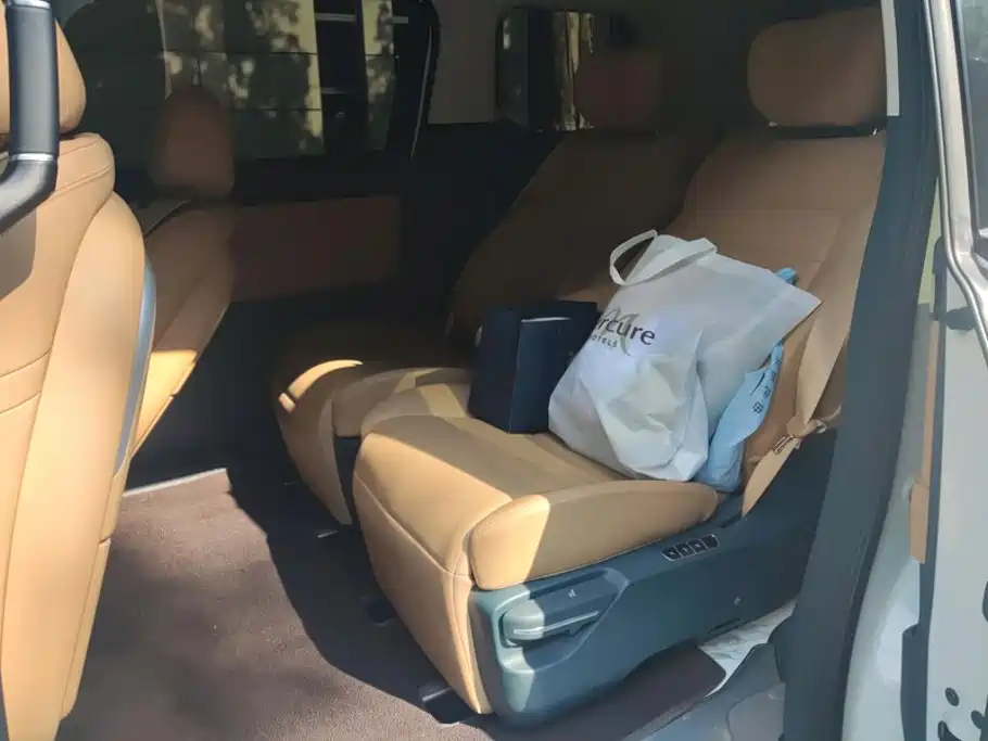 GAC Motor Trumpchi E8 — миниатюра 11