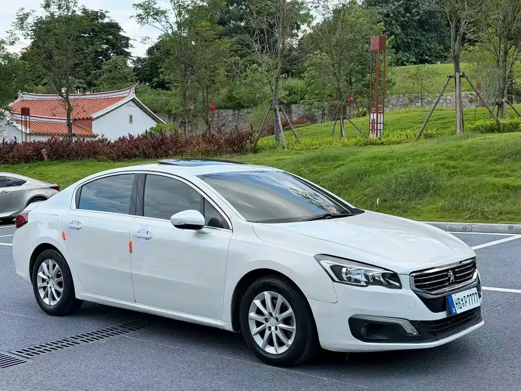 Peugeot 508 — миниатюра 3