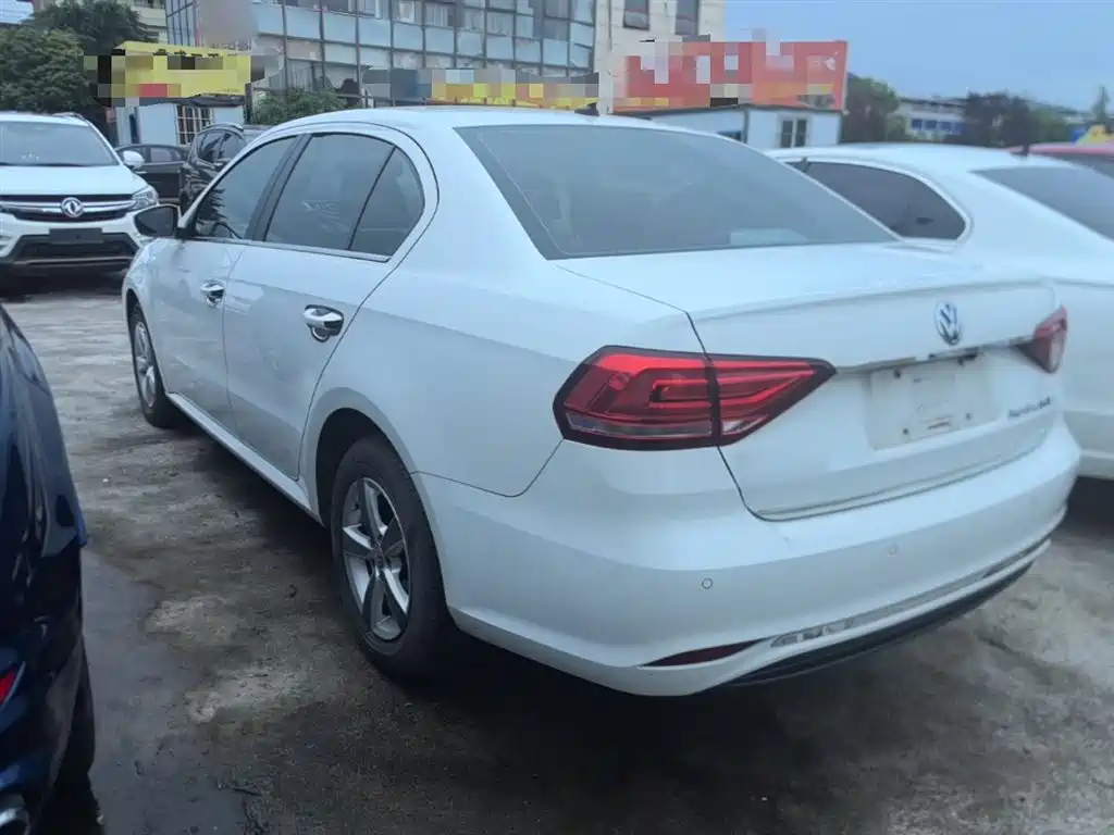 Volkswagen Lavida 2019 1.5L AT VI