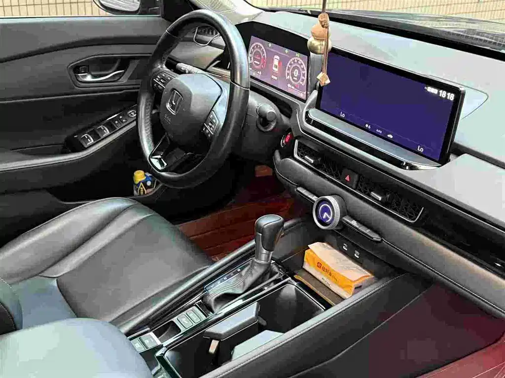 Honda Inspire — миниатюра 7