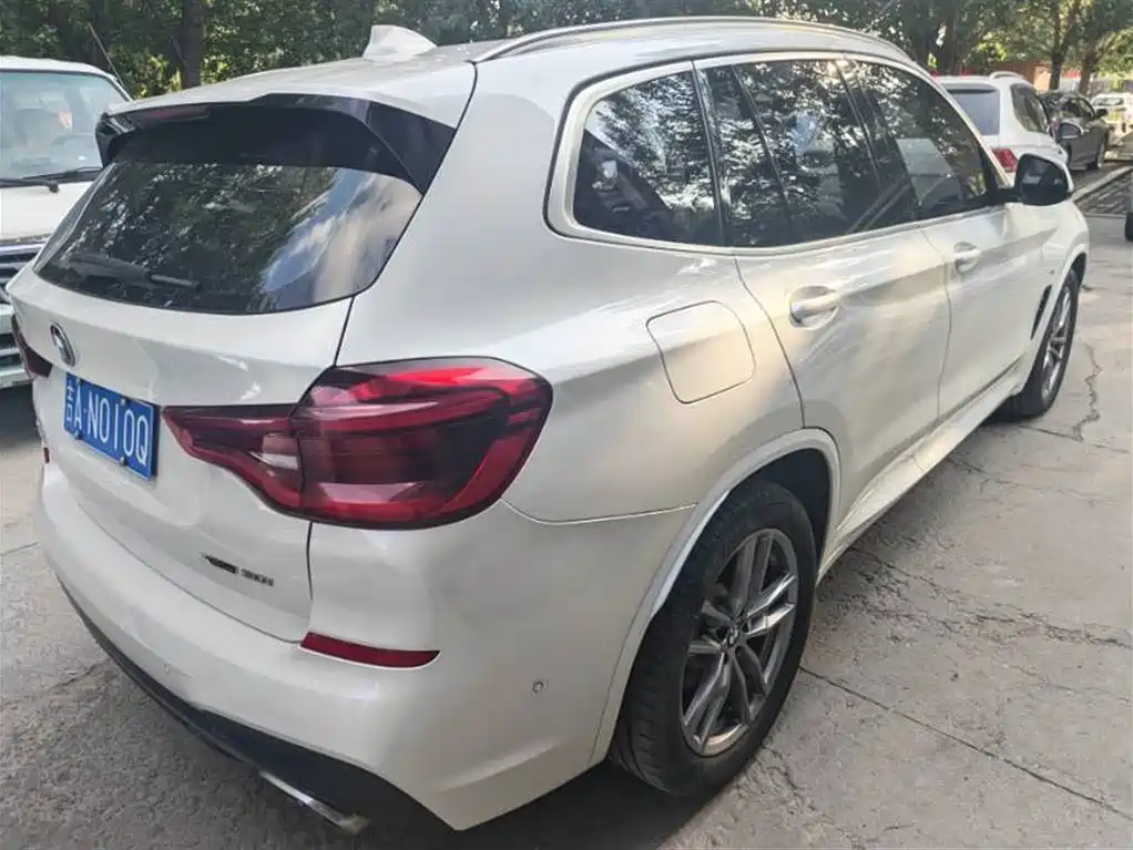 BMW X3 2021 xDrive28i M Sport
