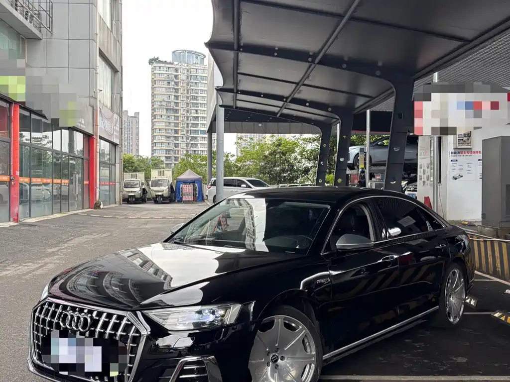 Audi A8 2019 Plus A8L 50 TFSI quattro Comfort Type