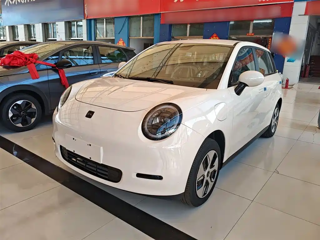 JAC 3 2024 330km Lite