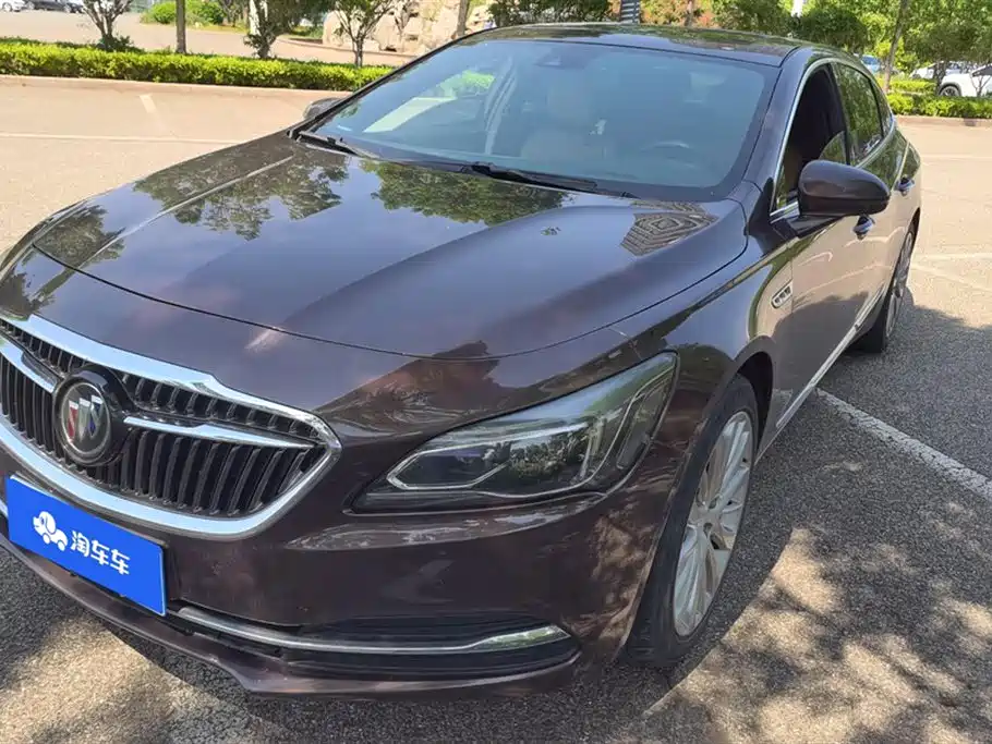 Buick LaCrosse 2018