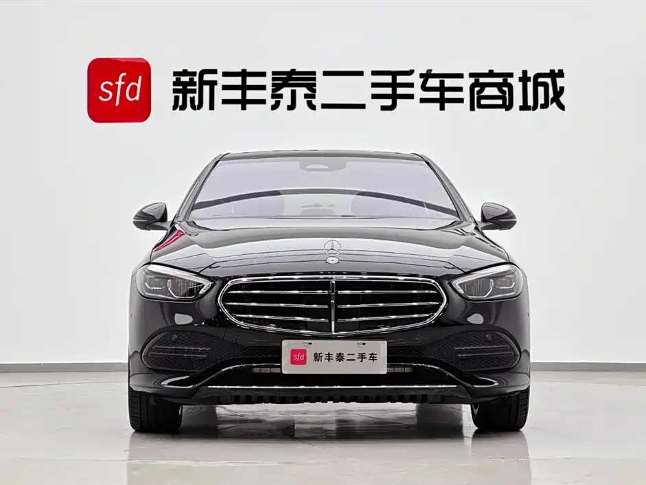 Mercedes-Benz C-Class C 2024 C 260 L