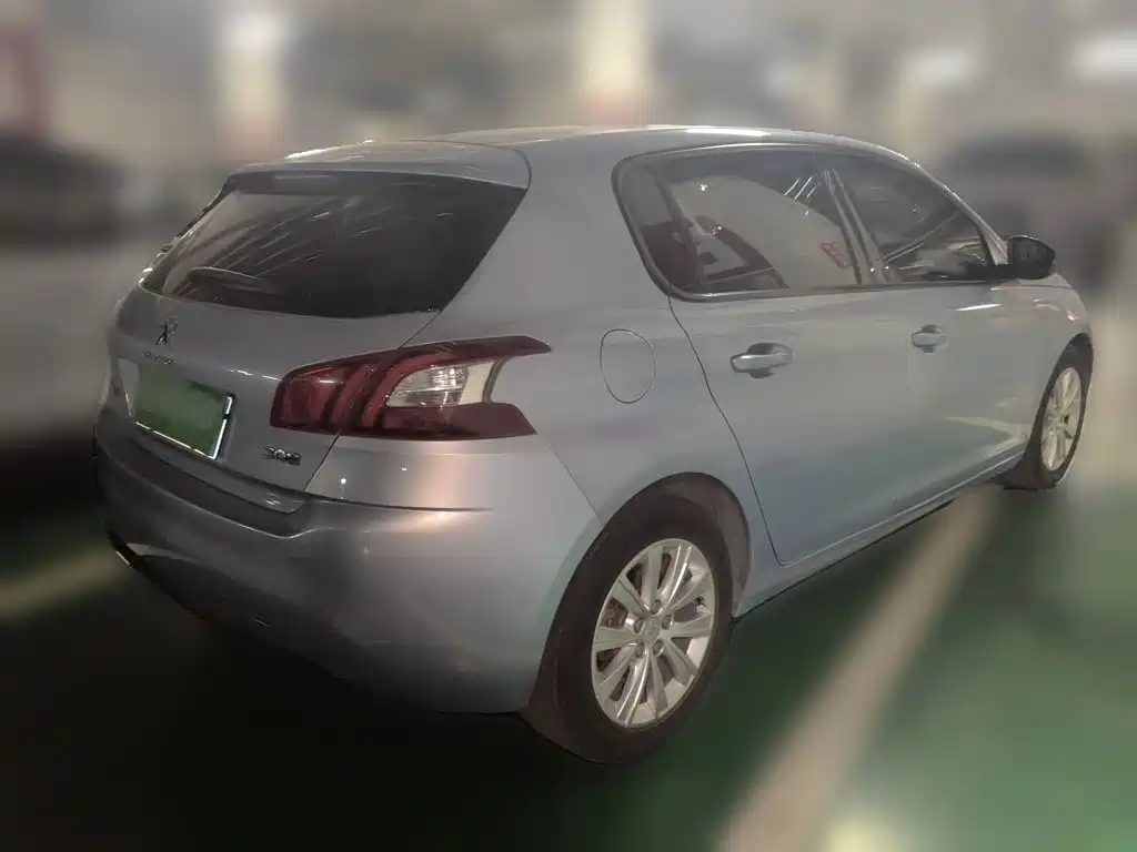 Peugeot 308S — миниатюра 4