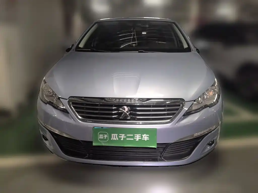 Peugeot 308S — миниатюра 2
