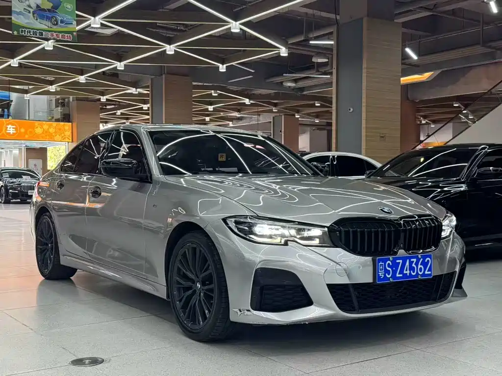 BMW 3 Series — миниатюра 3