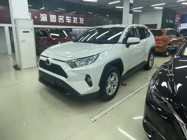 TOYOTA RAV4 RONGFANG 2020