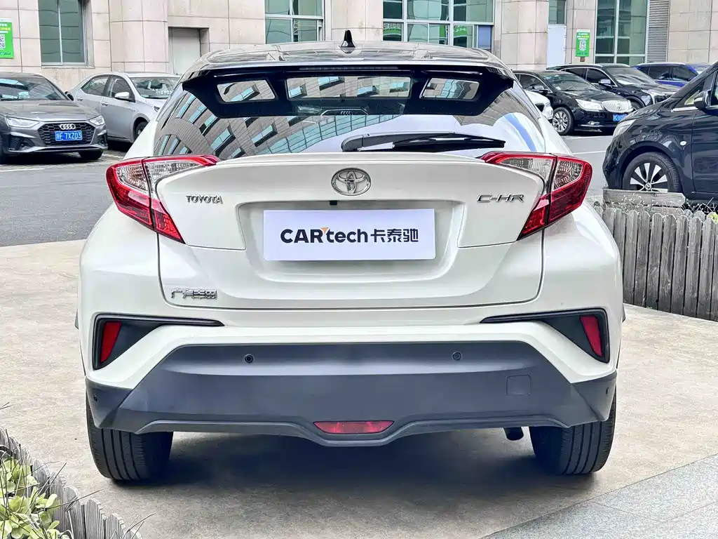 Toyota C-HR — миниатюра 4