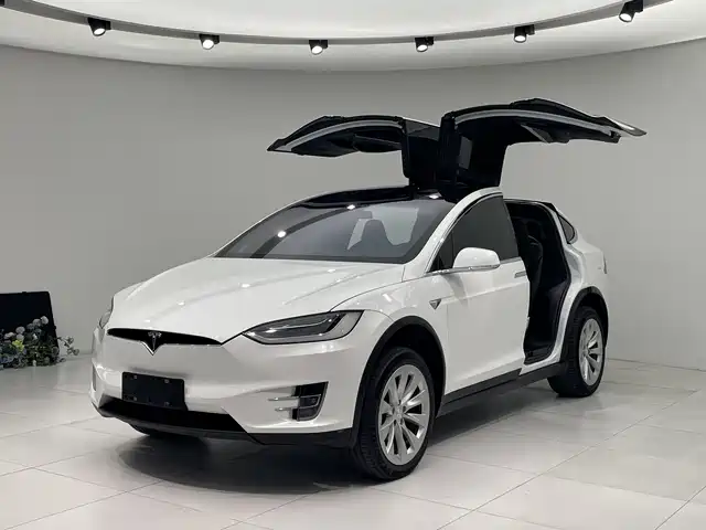 TESLA MODEL X 2020