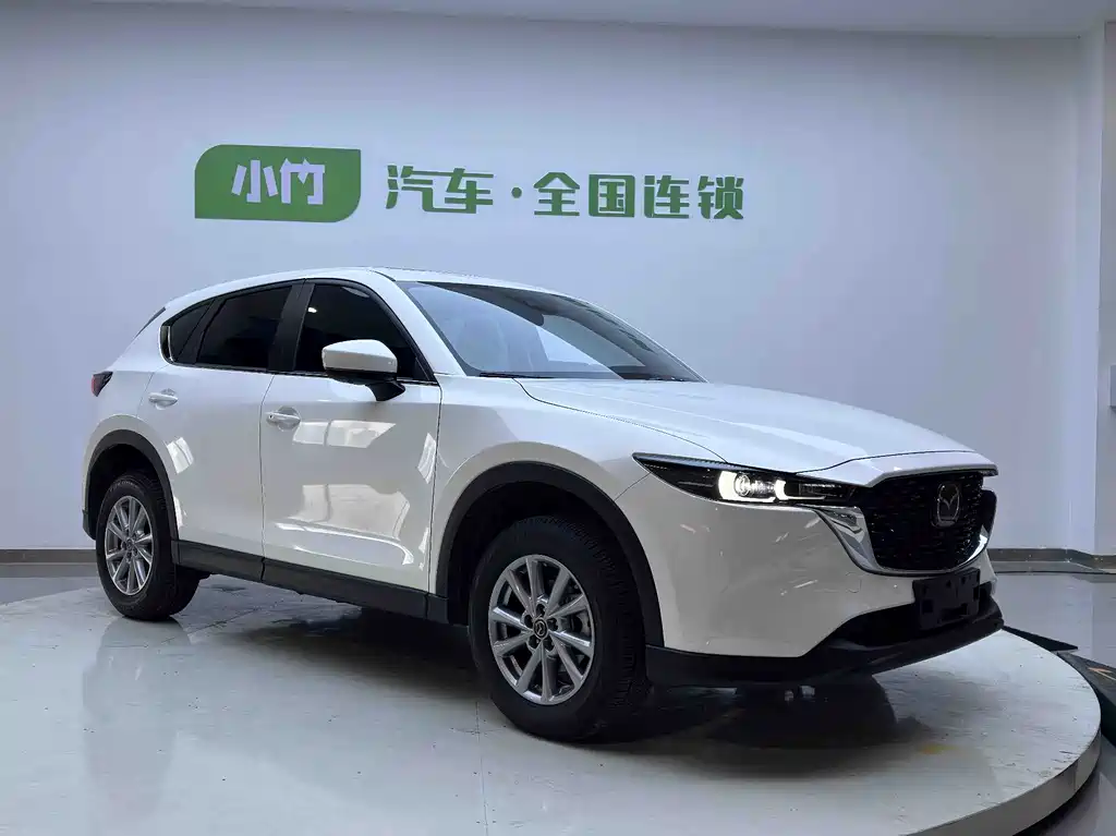 MAZDA CX 5