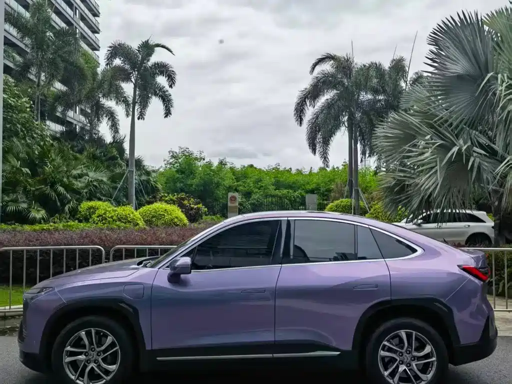 NIO EC6 2022 75kWh Sport
