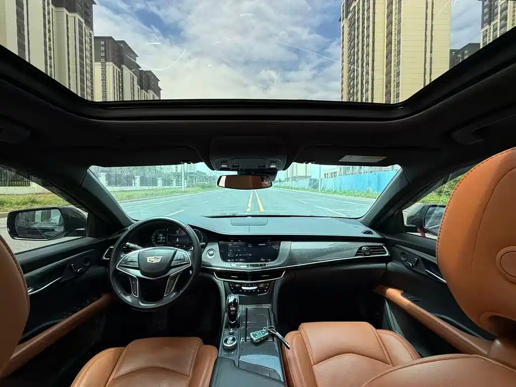 Cadillac CT6 2021 28T Luxury