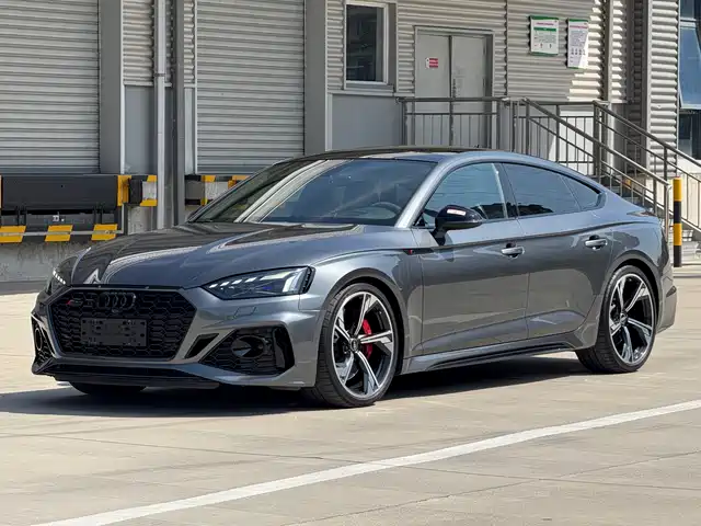 audi rs-5