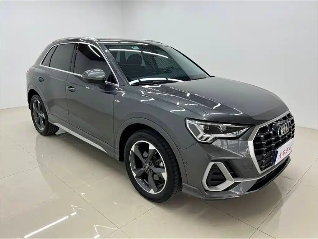 Audi Q3 2022 35 TFSI Fashion