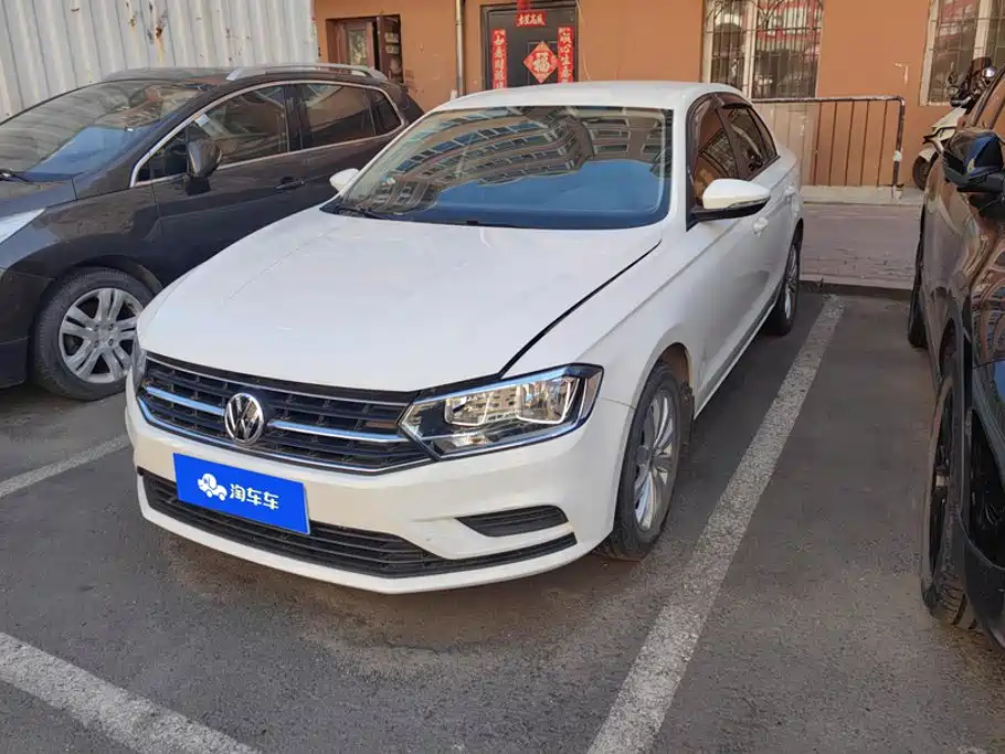 Volkswagen Bora