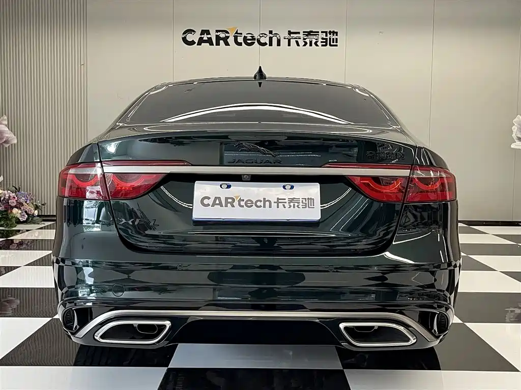 Jaguar XFL 2023 XFL 2.0T P250 Elite Sport