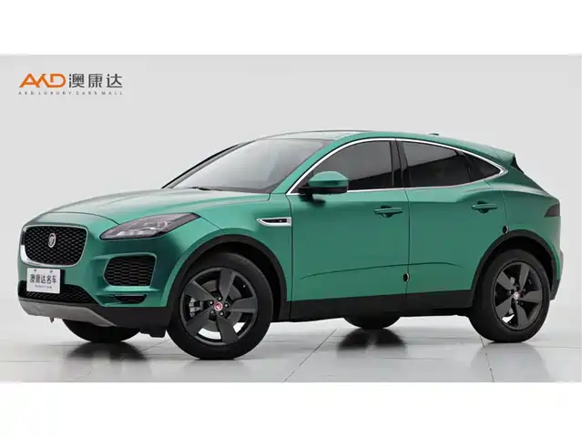 Jaguar E-PACE — фото 1