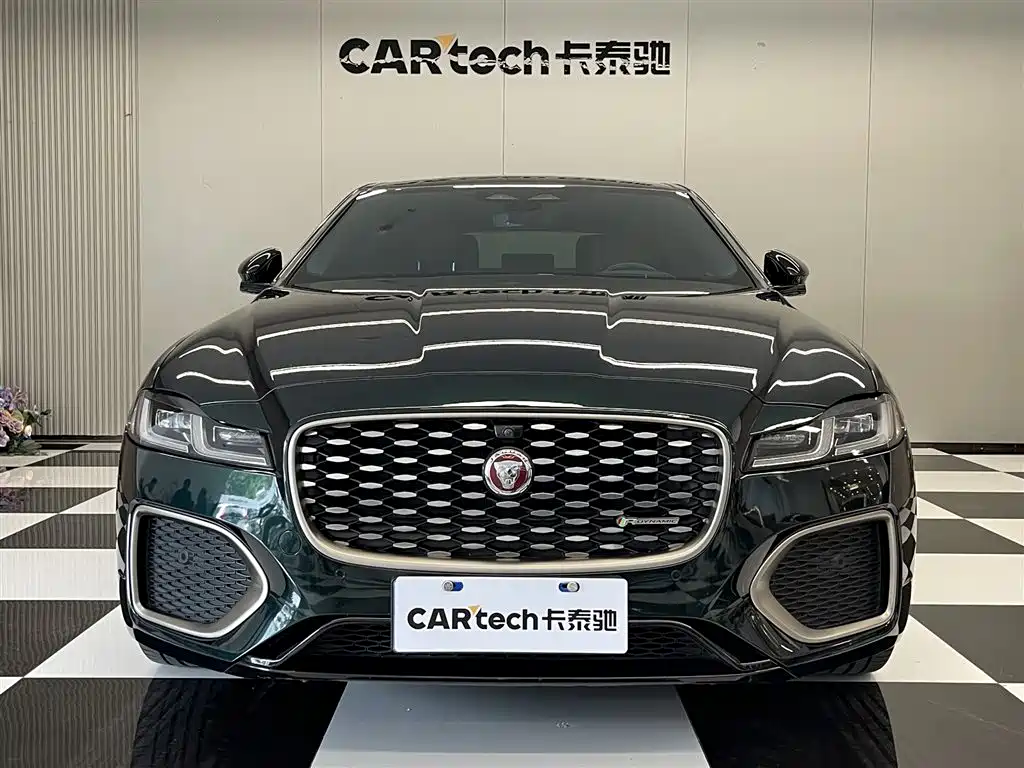 Jaguar XFL 2023 XFL 2.0T P250 Elite Sport