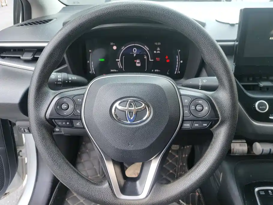 Toyota Levin — миниатюра 15