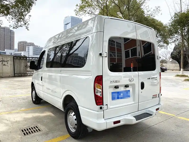 MAXUS V80 — миниатюра 4