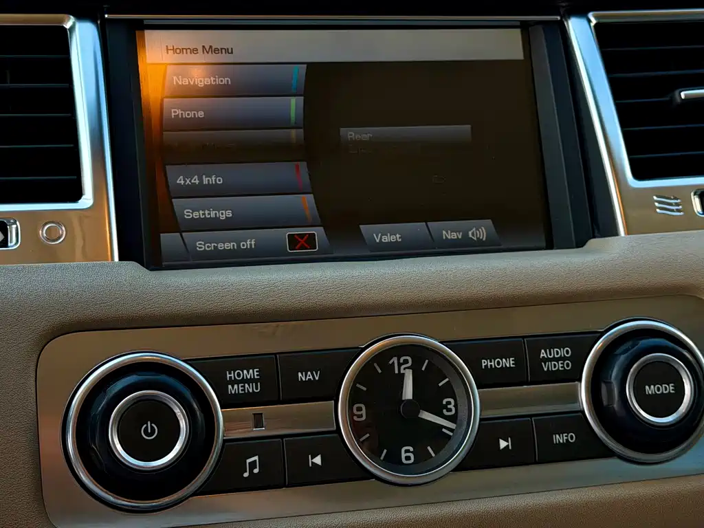 Land Rover Sport — миниатюра 14