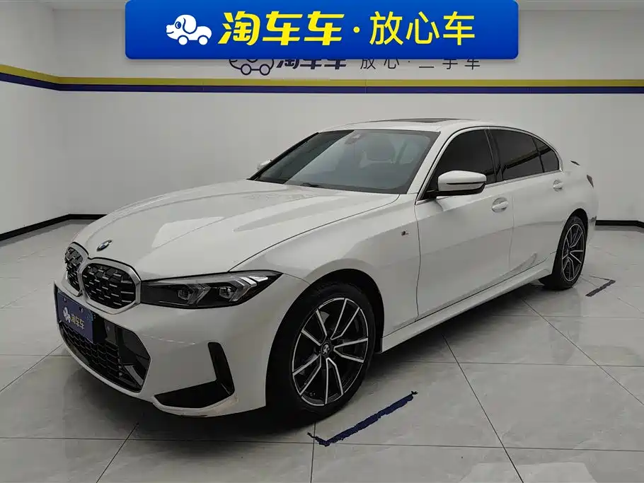 BMW 3 Series 2024