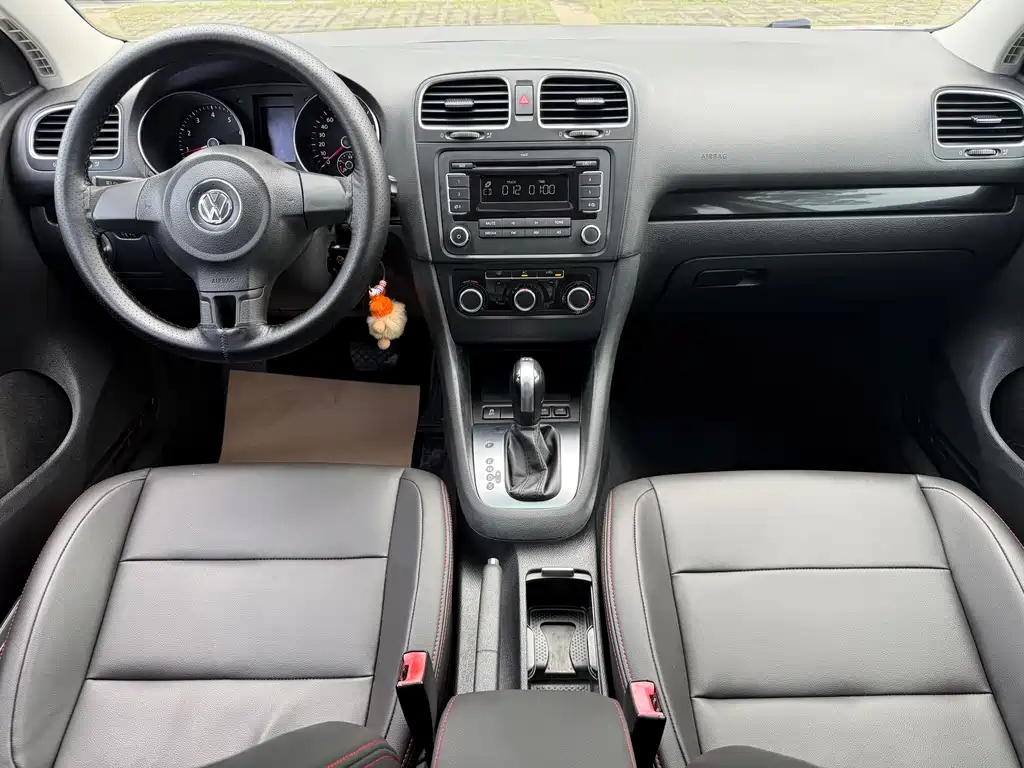 Volkswagen Golf 2011 1.4TSI AT Comfort