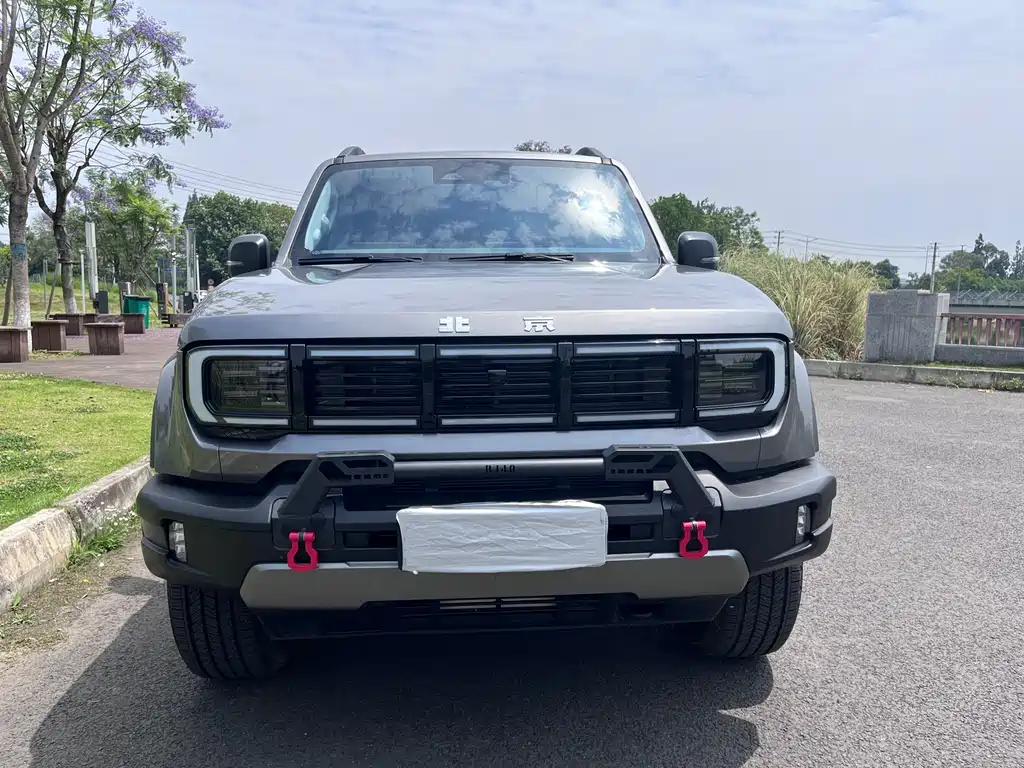 BAIC BJ40 2025 Standard Ⅰ