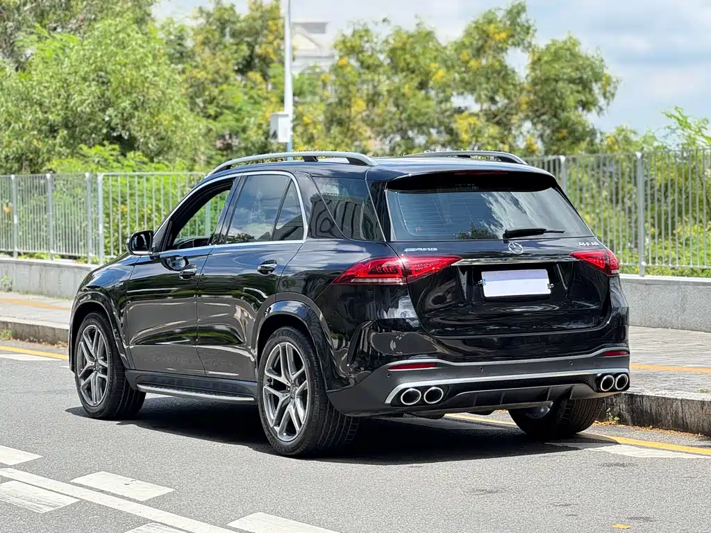 MERCEDES-BENZ GLE AMG