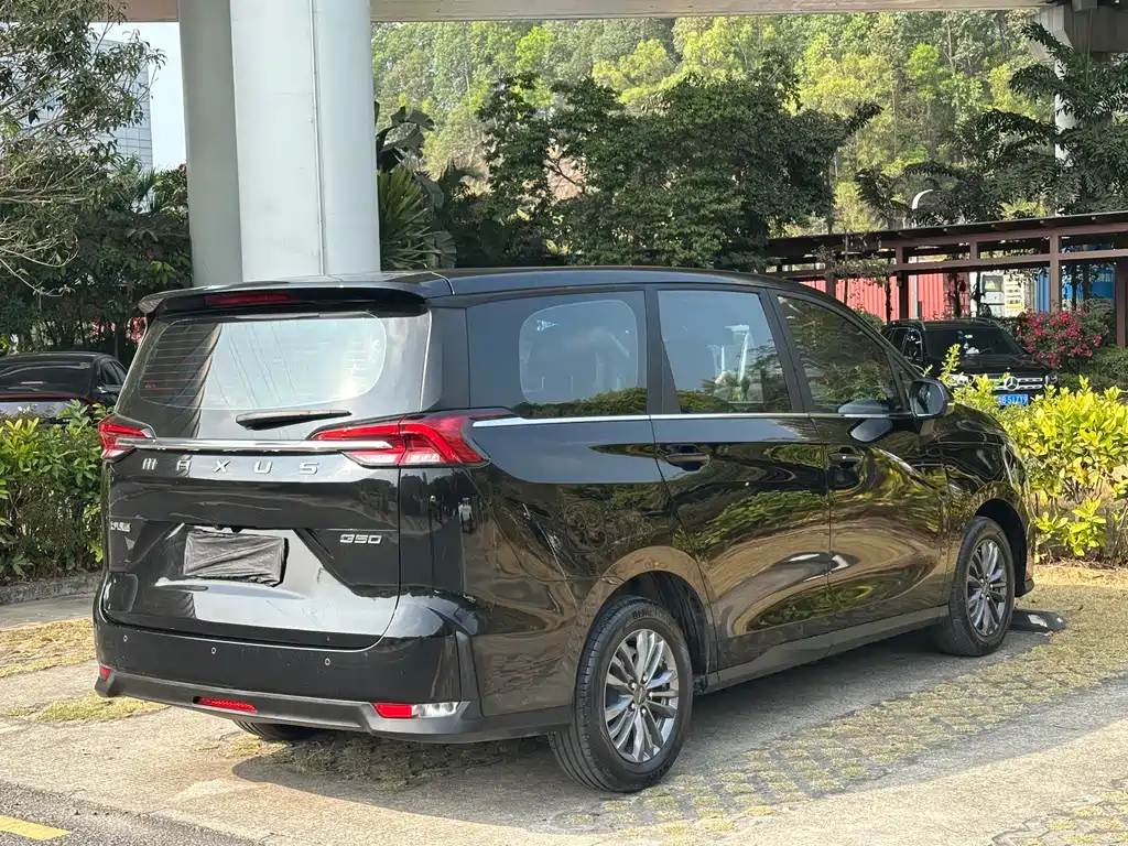 SAIC MAXUS CHASE G50