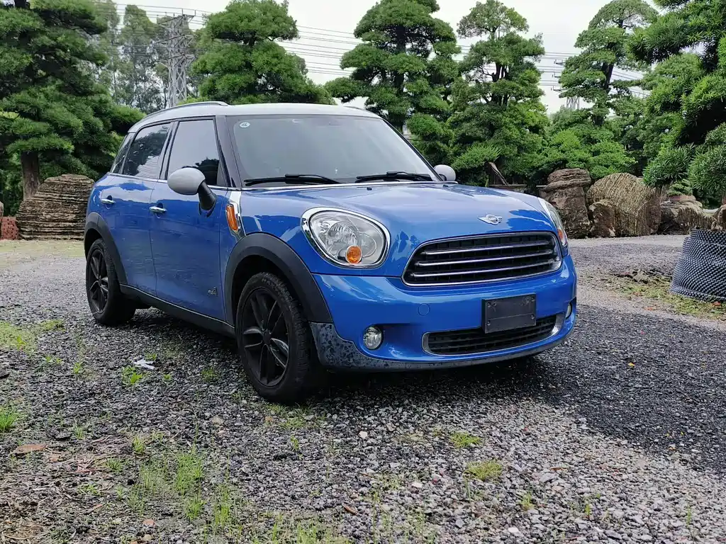 MINI Countryman 1.6T COOPER ALL4 Fun, фото 3