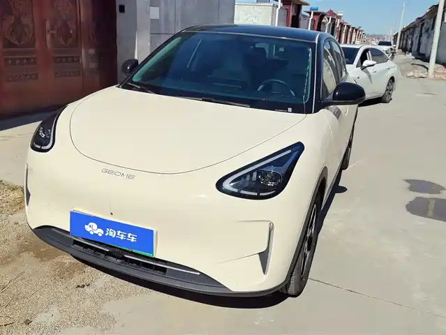 GEELY GALAXY STAR WISH 2024