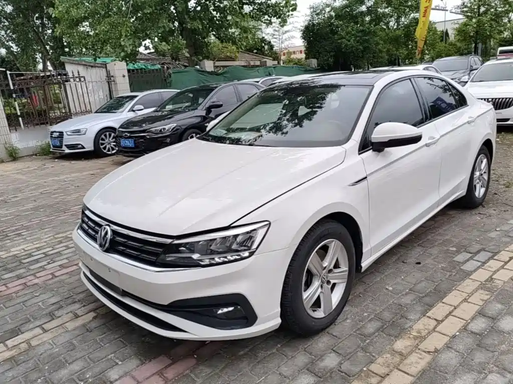 Volkswagen Lamando 2019 230TSI DSG Vision Wild Edition China VI