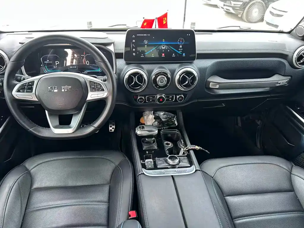 BAIC BJ40 2023 2.0D AT