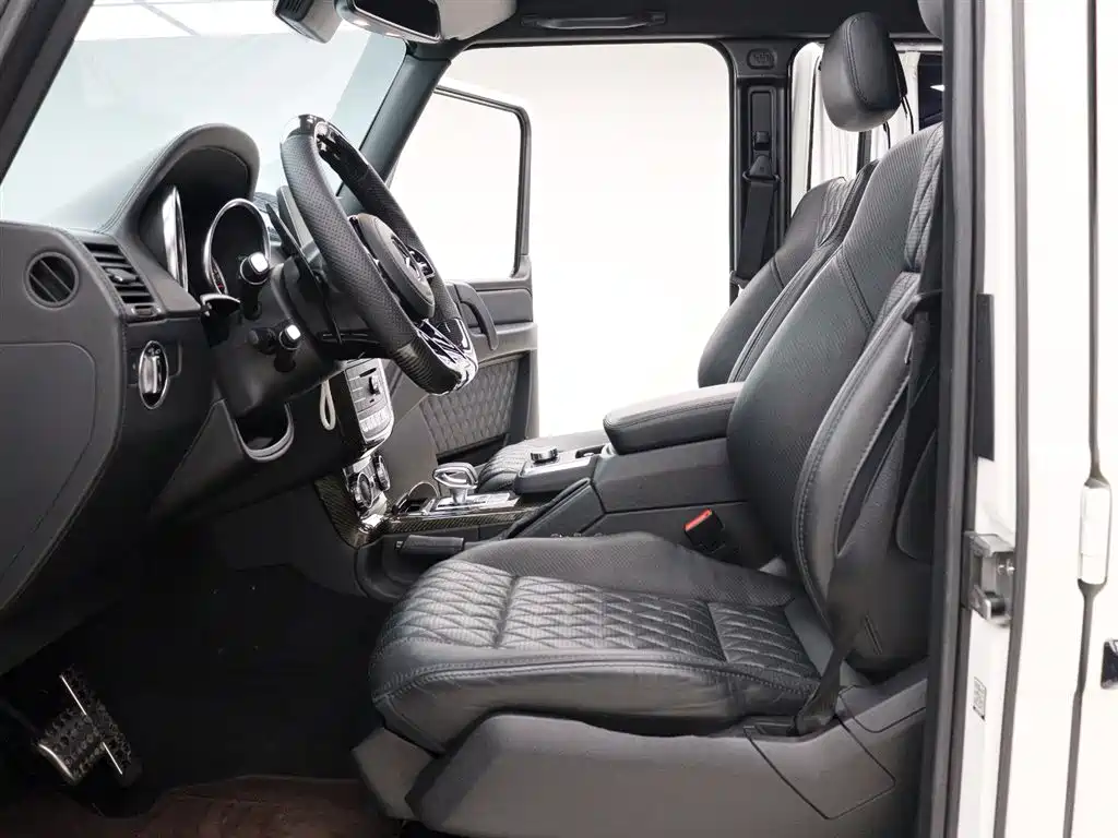 MERCEDES-BENZ G CLASS AMG